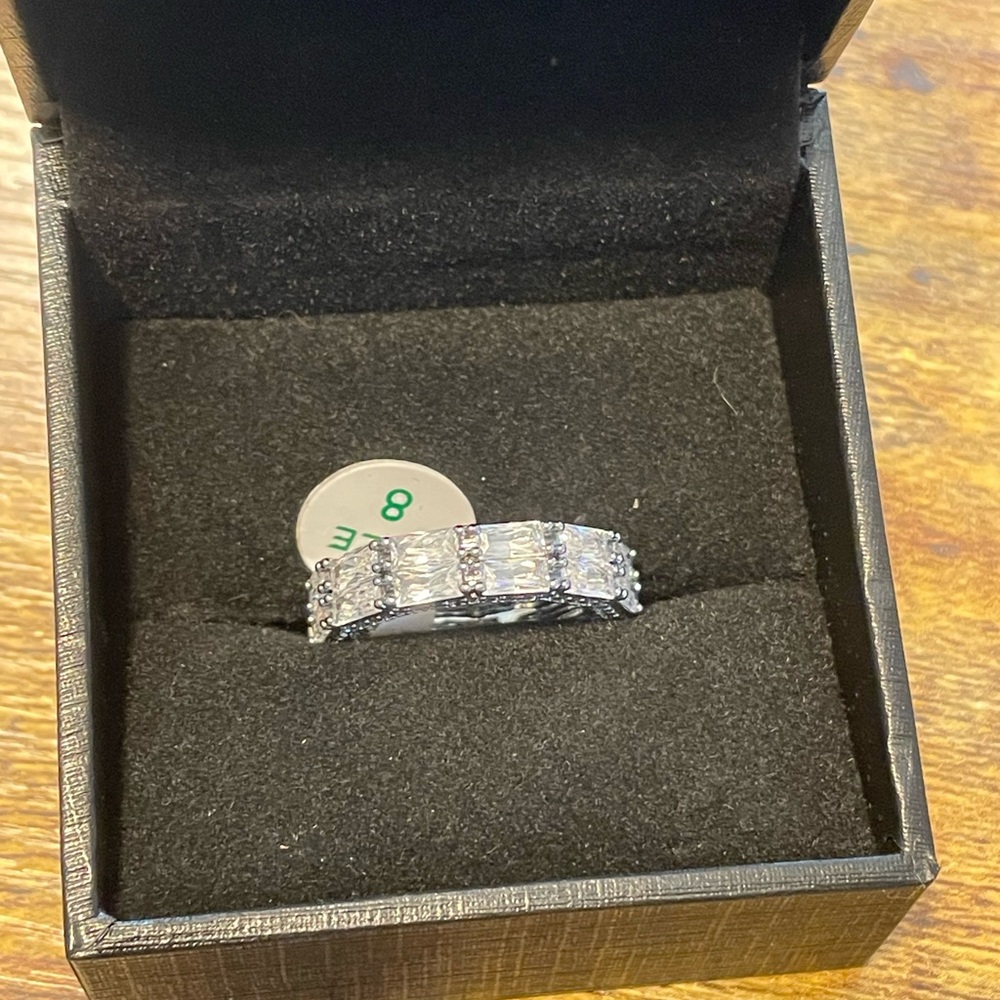 Bomb Party OG Cubic Zirconia Ring/Band